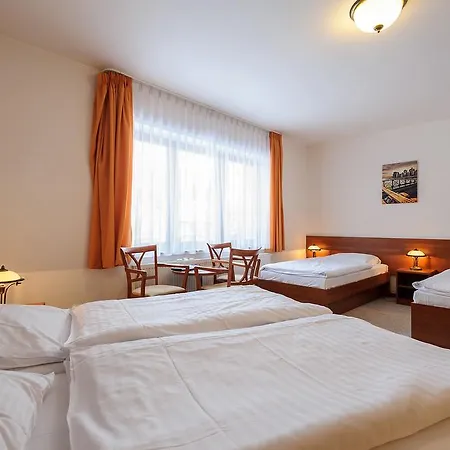 Szálloda Alexis 3*