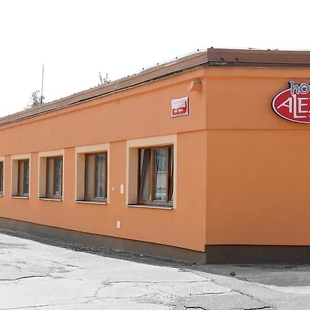 Отель Alexis