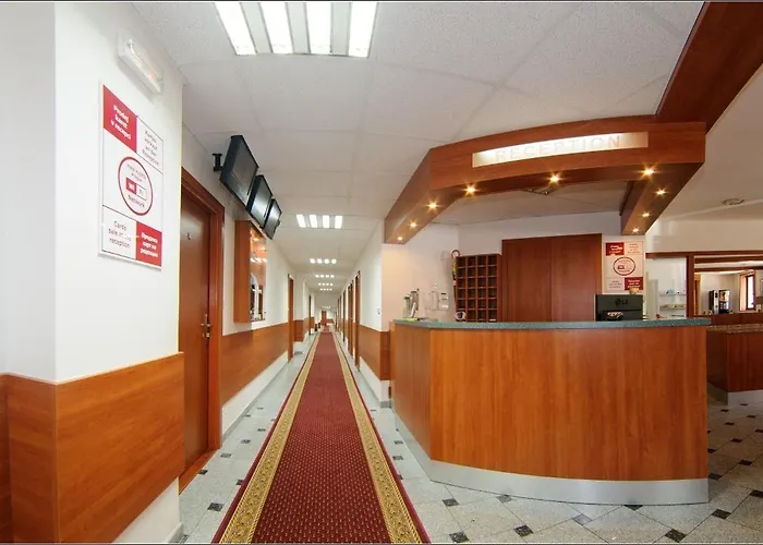 亚历克西斯酒店 布拉格