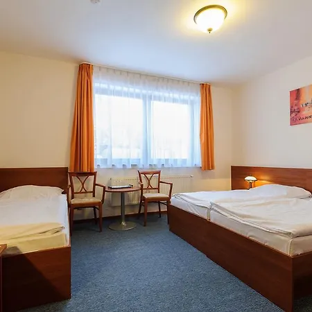 Alexis 3* Prag